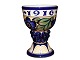 Aluminia 
Christmas vase 1916