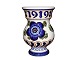 Aluminia Christmas vase from 1919.&#8232;This product is only at our storage. It can be ...