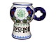 Aluminia Christmas vase / Christmas jug from 1910.&#8232;This product is only at our ...