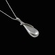 Royal 
Copenhagen. 
Sterling Silver 
Pendant.
Designed and 
crafted by 
Royal 
Copenhagen 
Porcelain - ...