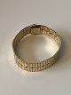 Bracelet in 14 carat goldStamped 585 JokThickness 1.47 mm approxLength 18 cm cmWidth ...