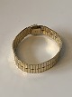 Bracelet in 14 
carat gold
Stamped 585 
Jok
Thickness ...