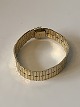 Bracelet in 14 
carat gold
Stamped 585 
Jok
Thickness 1.47 
mm approx
Length 18 cm 
cm
Width ...