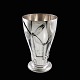 S. & M. Benzen 
- Copenhagen. 
Art deco Silver 
Vase.
Designed and 
crafted by S. & 
M. Benzen - ...