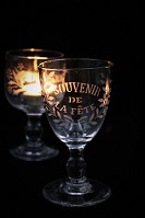 item no: Souvenir glas nr.21