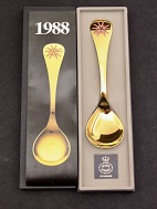 Georg Jensen spoon  1988