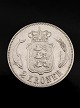 Silver 2 krone 1875 subject no. 515102