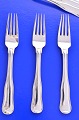 Georg Jensen cutlery Old Danish Luncheon fork 022