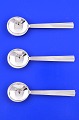 Georg Jensen. 
Sterling silver 
flatware 
Bernadotte, 
pattern no. 9.  

Soup spoon 
round, length 
...