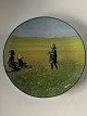 The 
Skagenmalerne' 
Collector's 
Series
Michael Ancher 
1887
Plate no. 11
Measures 19 cm
Nice ...