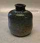 Art Pottery Signed Vase ca 12 cm Bluish Bird Egg glaze Signed BW and HHHBode Willumsen (1895 ...