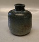 Art Pottery 
Signed Vase ca 
12 cm Bluish 
Bird Egg glaze 
Signed BW and 
HHH
Bode Willumsen 
(1895 ...