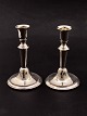 Sterling silver candlesticks