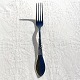 Korn, silver-plated, Dinner fork, Cohr silverware factory, 20cm long *Nice condition*