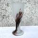 Holmegaard, 
Najade, Vase, 
23cm high, 11cm 
in diameter, 
Design Per 
Lütken *Perfect 
condition*