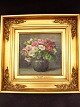 Emmy Thornam 1852-1935 oil painting 35 x 35 20 x 20 item no. 515734
