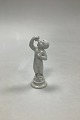 Dahl Jensen 
Figurine Faun 
with Grapes No 
1035
Measures 
15,5cm / 6.10 
inch