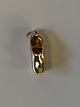 Shoes 
Pendants/charms 
14 carat gold
Stamped 585
Height 21.15 
mm approx
The item has 
been ...