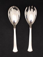 HH arve silver no. 5 salad set