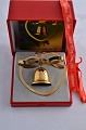 Georg Jensen Christmas Mobile  Christmas Bell 1984