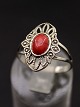 Sterling silver ring