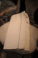 Large old, 
cream-coloured 
French hair 
tablecloth in a 
super 
delicious, 
strong quality. 
L:310cm. ...