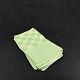 Set of 4 beautifully woven napkins in fine damask.They are woven with checks and lines and ...