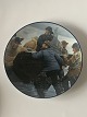 Collector's 
series Skagen 
painters Plate 
no. 5
Michael anchor 
1881
Measures 19 cm 
approx
Nice ...