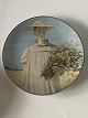 Collector's series Skagen painters Plate no. 10Michael anchor 1902Measures 19 cm ...