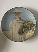 Collector's 
series Skagen 
painters Plate 
no. 10
Michael anchor 
1902
Measures 19 cm 
...