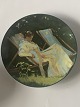 Collector's 
series Skagen 
painters Plate 
no. 9
P.S. Krøyer
Wife sitting 
in the ...