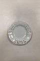 Royal Copenhagen Juliane Marie Cake Plate No 12083