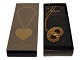 Georg Jensen 
Golden 
Christmas 
Ornament - 
Pretzel.
Perfect 
condition.