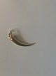 Horn 
Charms/Pendants 
14 carat gold
Stamped 585
Measures 25.46 
mm approx
Nice and well 
...