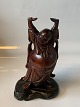 Wooden figure
Height 26 cm 
approx
In and 
well-maintained 
condition