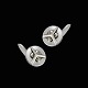 Georg Jensen. 
Art deco 
Sterling Silver 
Cufflinks #41- 
Oscar 
Gundlach-
Pedersen.
Designed by 
...