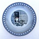 Bing & 
Grøndahl, Royal 
Copenhagen, 
Cake plate, 
Christmas Pixie 
and the cat 
#3506 / 616 
#1506 / ...