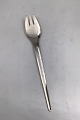 Georg Jensen Sterling Silver Argo Pastry Fork No. 043