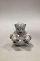 Bing and Grondahl Figurine of Sitting Polar Bear Cub 2536Designed by Merete Agergaard1. Quality