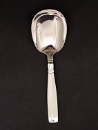 Lotus serving spoon