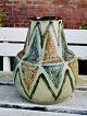 Large ceramic vase made by Herluf Gottschalk-Olsen (1915-1968) in his own workshop. Appears in ...