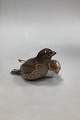 Bing and 
Grondahl 
Figurine of a 
pair of Finch 
Birds No 1708
Measures 12cm 
x 5,5cm ( 4.72 
inch x ...