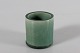 Saxbo and Eva Stæhr-NielsenSmall vase no. 78 with salt green glazeWith stamp from ...