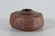 Royal Copenhagen StonewareSmall stoneware vase by Melike Ababiyanik model no. ...