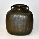 Just Andersen 
vase, D 2317, 
Disco metal, 
20th century 
Denmark. 
Stamped. 
Height: 8.5 cm.