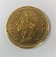 Denmark. Frederik VI Gold coin. 1 Frederik d'or 1829