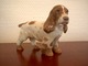 Bing & Grøndahl 
Figurine of 
Cocker Spaniel. 

Decoration 
number 2172
Factory first. 
...