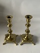 Candlestick set
Height 19 cm 
approx
Nice condition