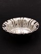 Silver bowl H. 5 cm. D. 15 cm. from silversmith Hugo Grun Copenhagen subject no. 517245