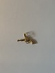 Pistol 
Pendant/Charms 
in 14 carat 
gold
Stamped 585
Height 12.66 
mm approx
checked by ...